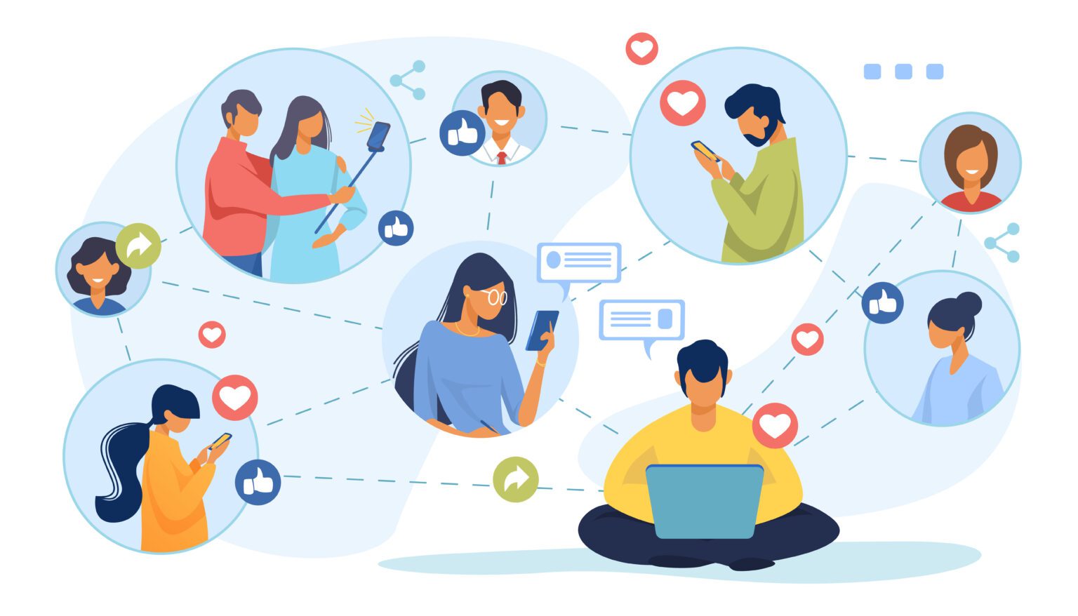 Section image: Why Are Polite Posts Important in Online Communication?